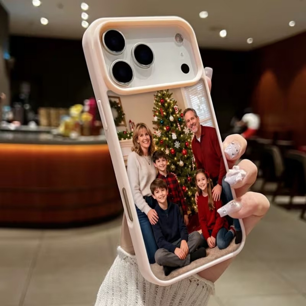 Phone Cases Personalised - Чехол для телефона из PC+TPU с