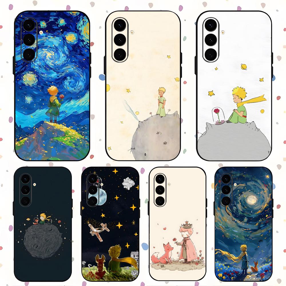 Phone Cases Samsung S25 - Чехол для телефона Le Petit Prince