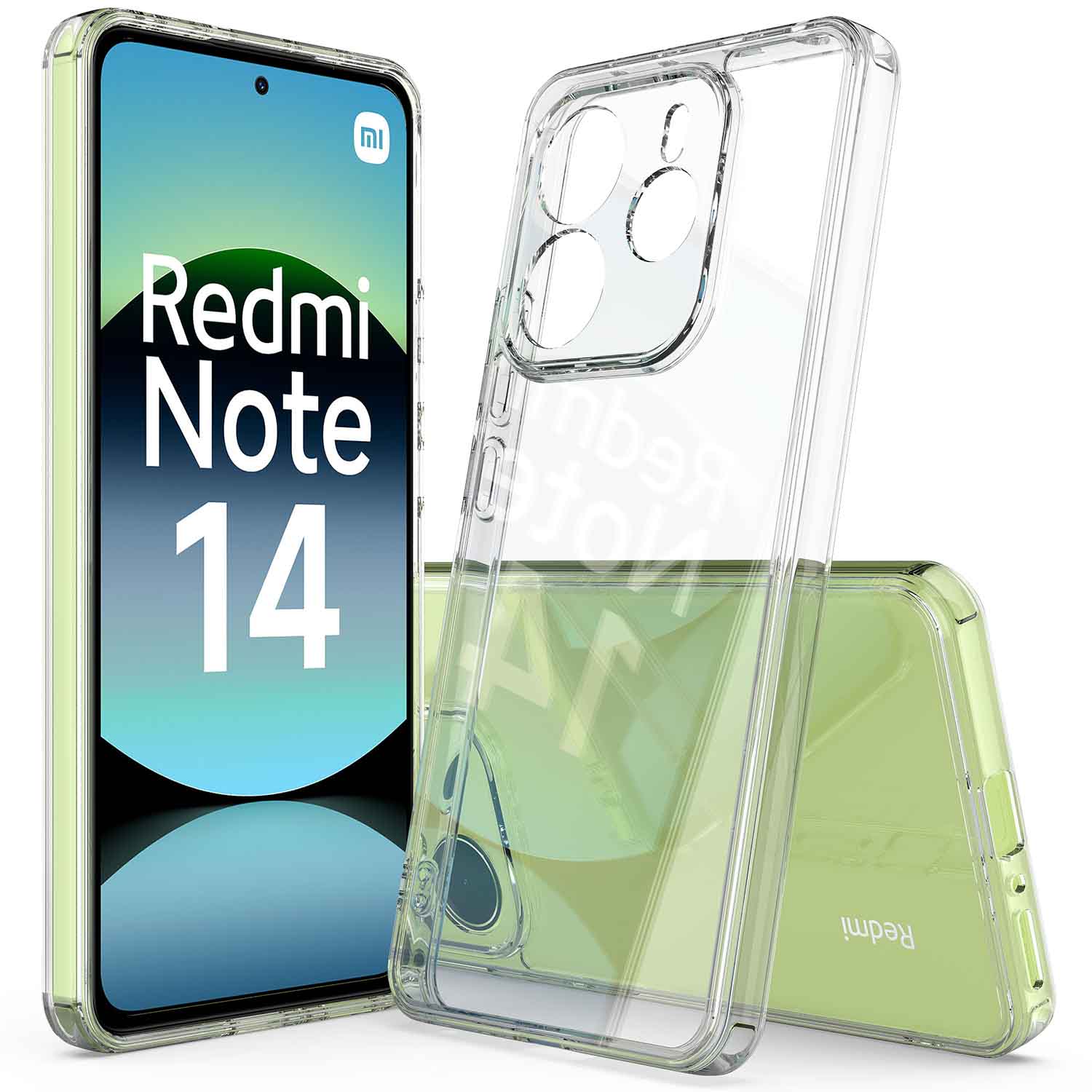Phone Cases Europe - Противоударный чехол-накладка Funda Airbag из мягкого