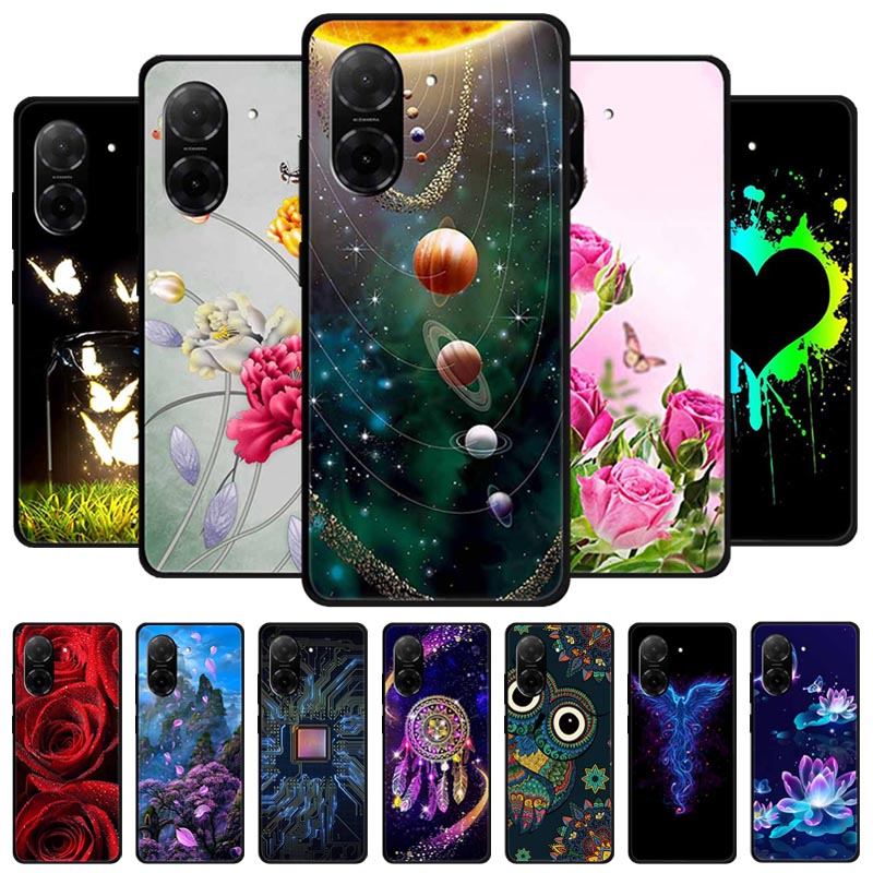 Phone Cases Europe - Чехол для Redmi A5, европейская версия,