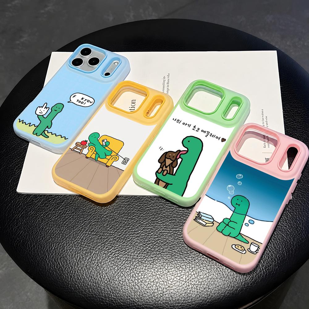 Phone Cases Holder - Чехол для телефона J-JOGUMAN Studio Dinosaur