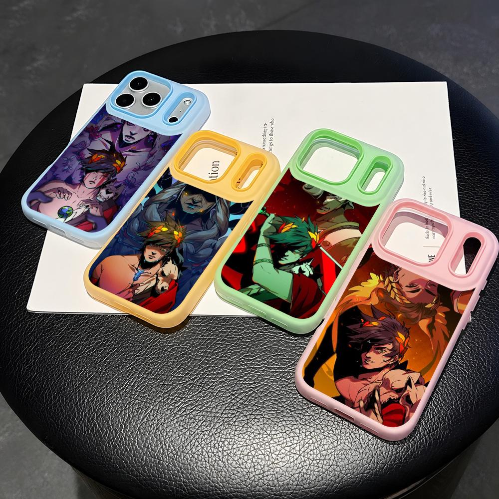 Phone Cases Holder - Чехол для телефона Game Hades II