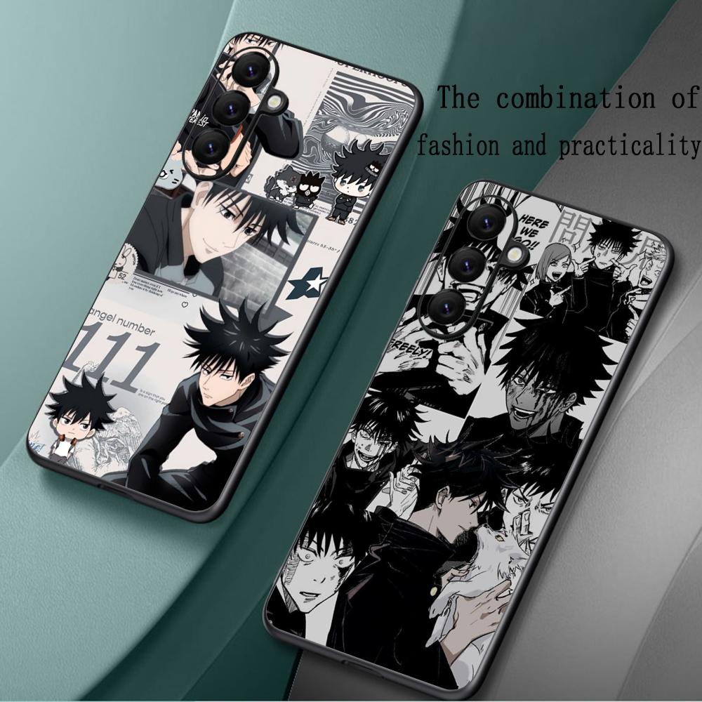 Phone Cases Samsung S25 - Чехол для телефона с изображением Мегуми