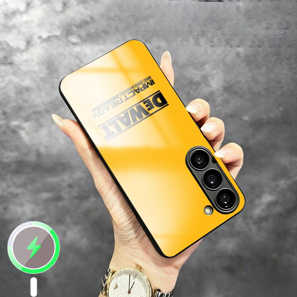 Phone Cases Designer - Модный стильный чехол DeWalt для Samsung