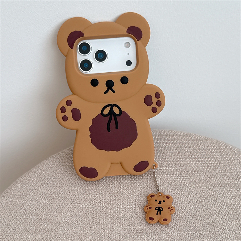Phone Cases Online - Мягкий силиконовый чехол для телефона с