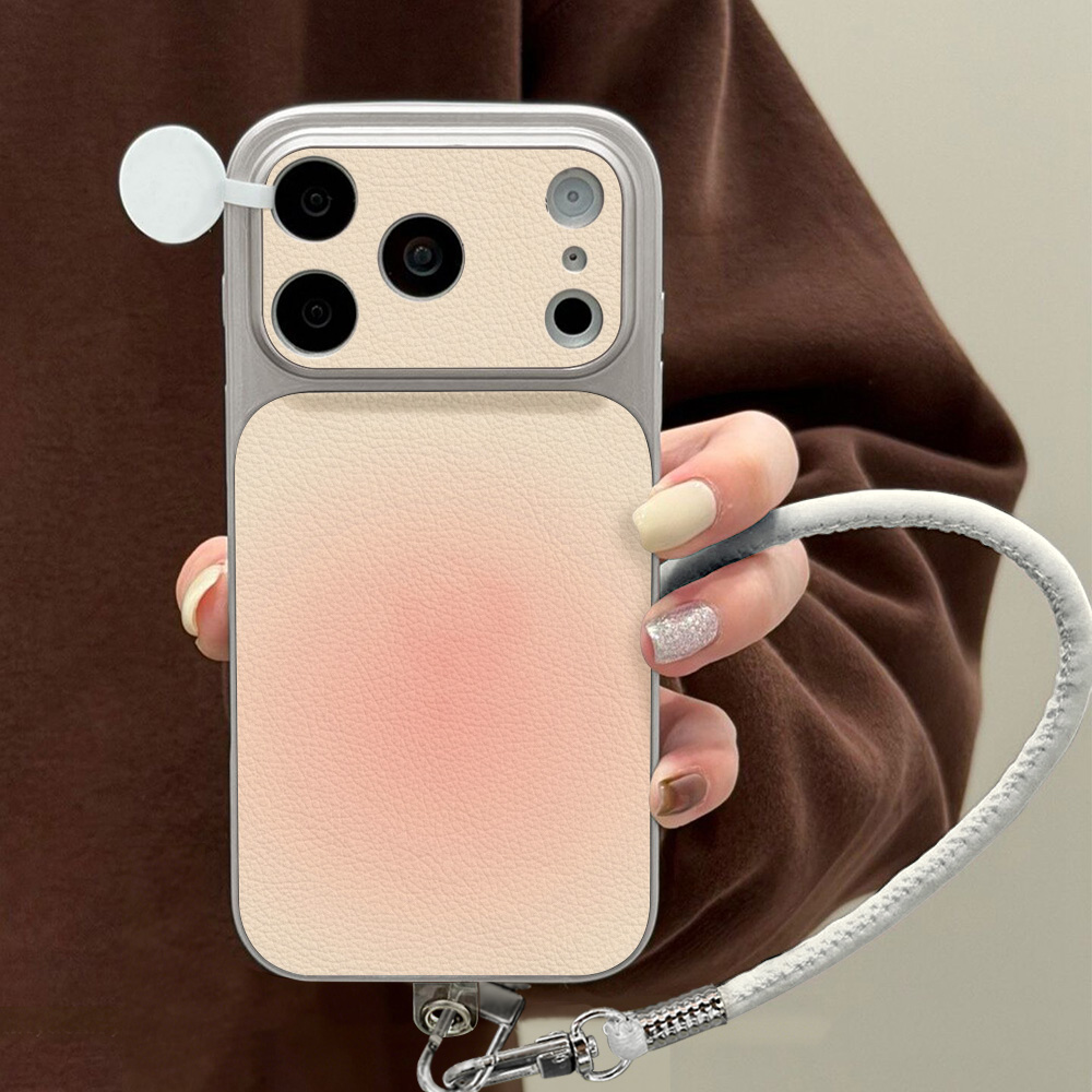 Phone Cases Holder - Чехол для телефона с узором личи