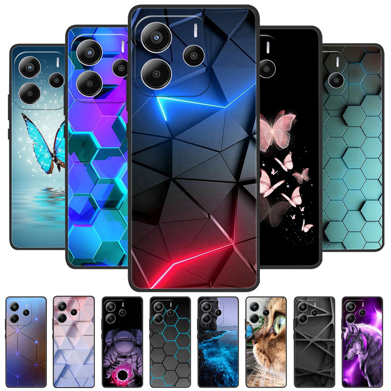 Phone Cases Europe - Для Xiaomi Redmi Note 14 4G