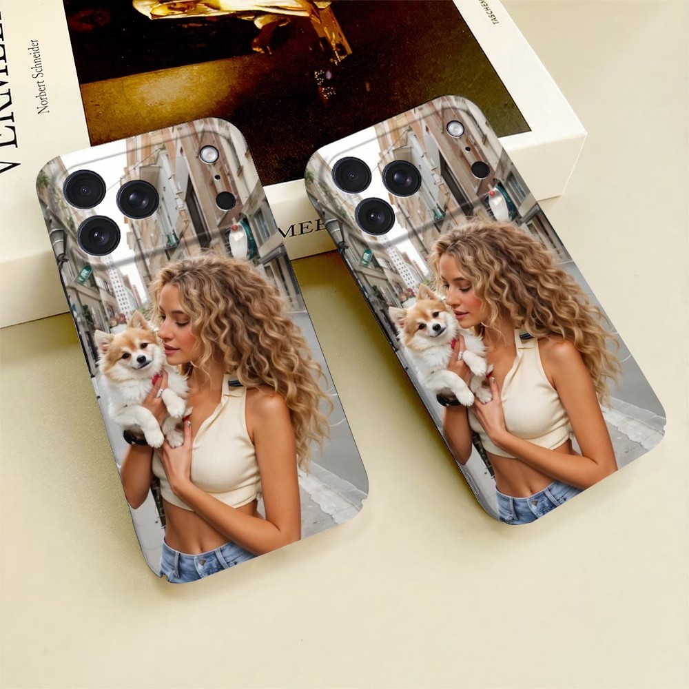 Phone Cases Personalised - Чехол для телефона с индивидуальной персонализацией