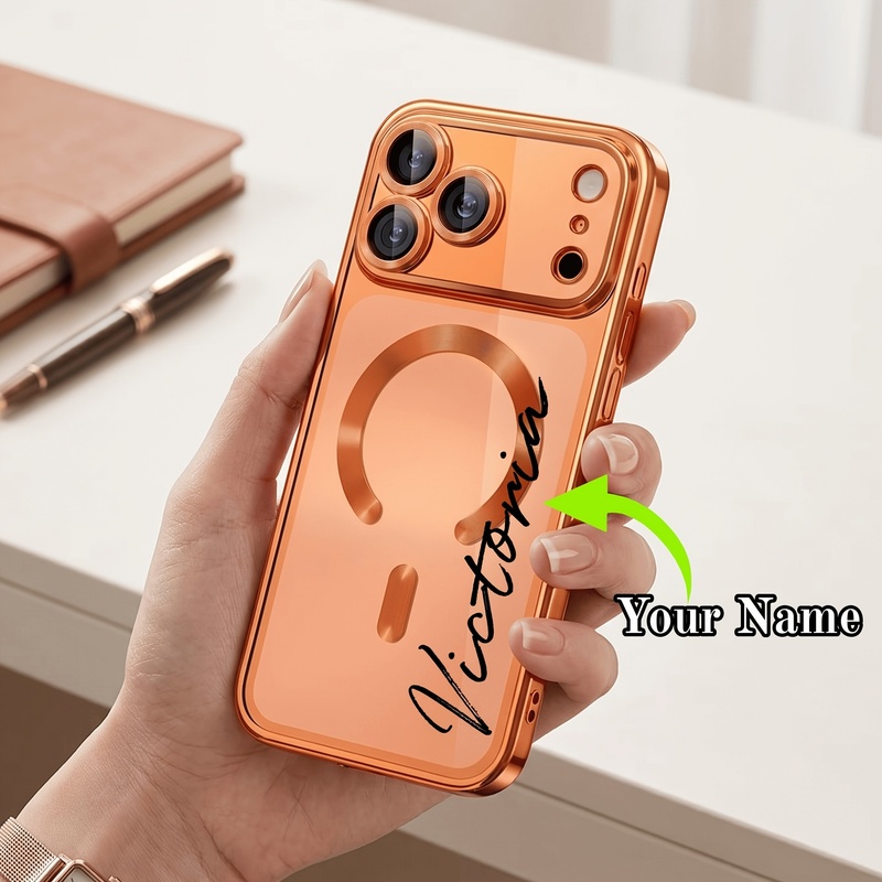 Phone Cases Personalised - Персонализированный чехол для телефона с гравировкой