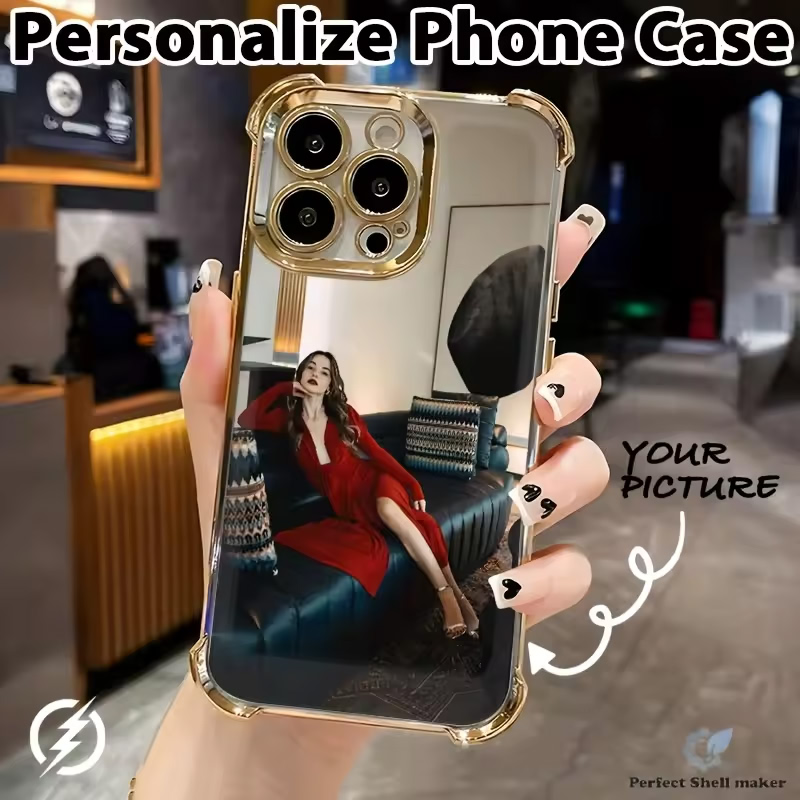 Phone Cases Personalised - Для iPhone 18 17 16 15