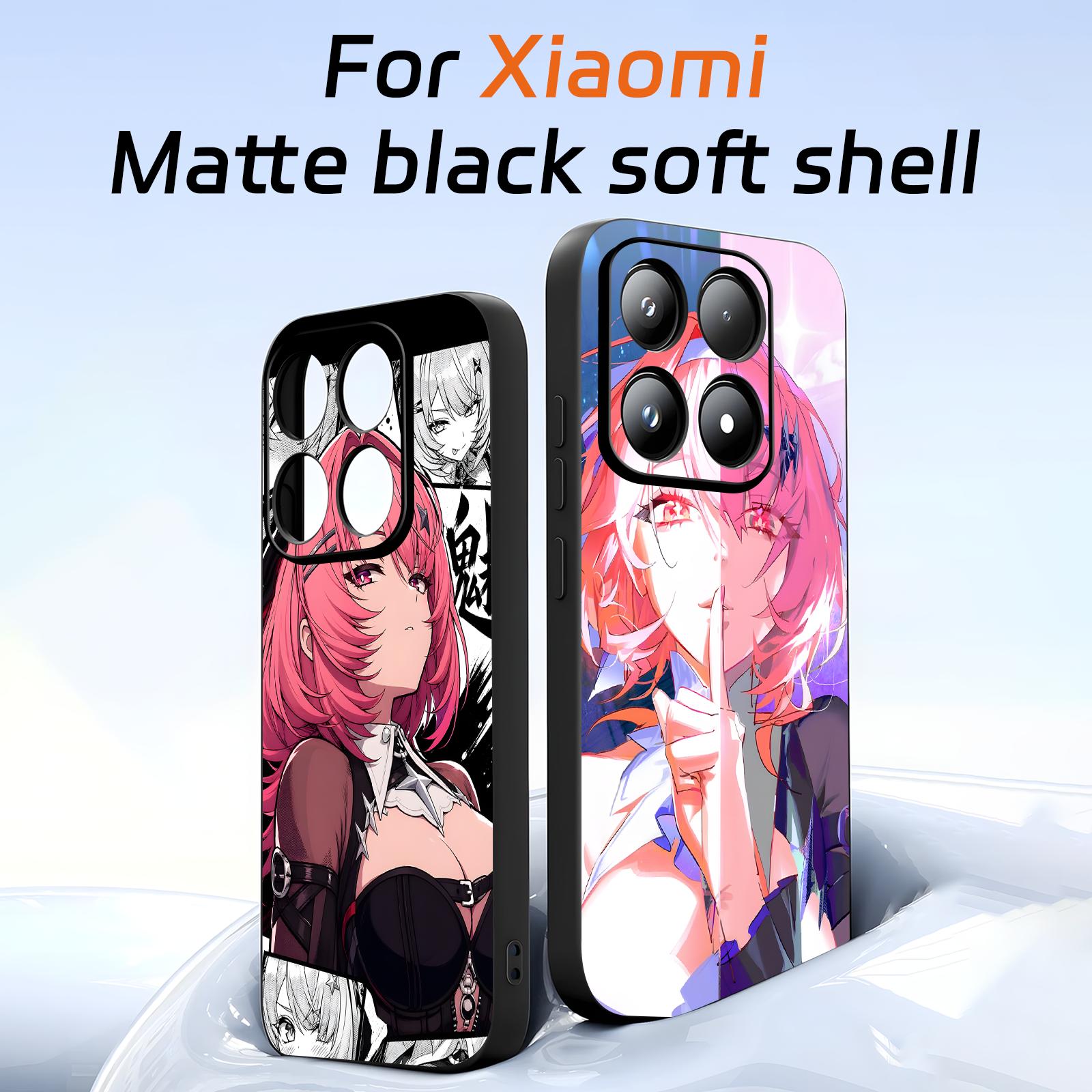 Phone Cases Iphone 15 - Чехол для телефона Zenless Zone Zero