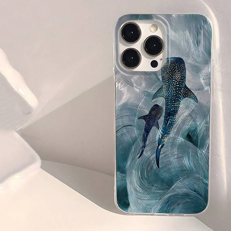 Phone Cases Designer - Чехол для телефона с дизайном океанской