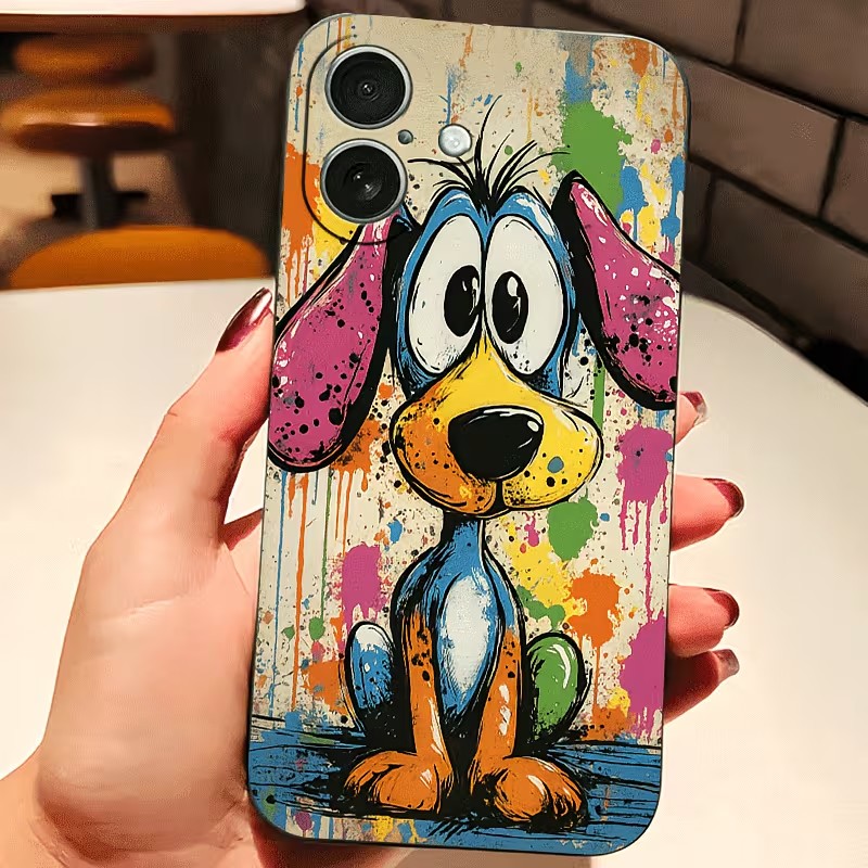 Phone Cases Online - Чехол для телефона из ТПУ с