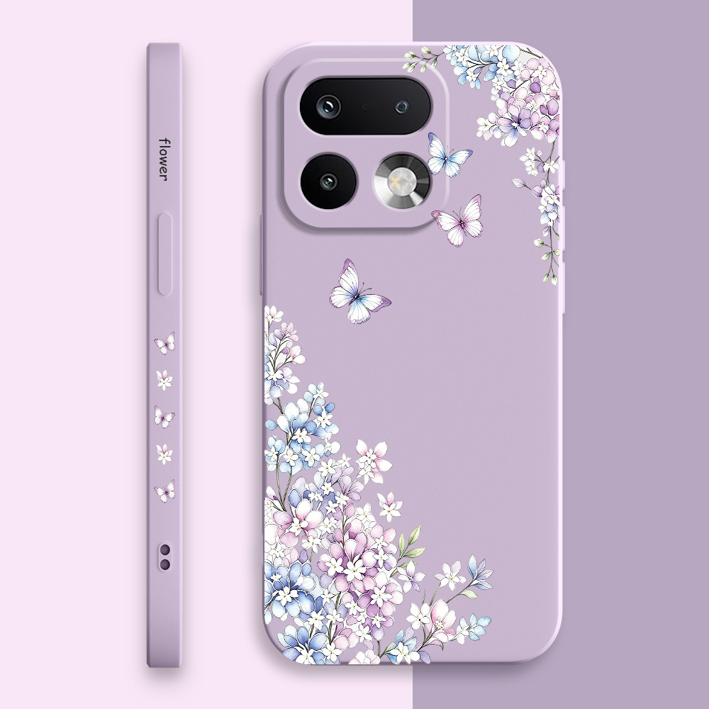 Phone Cases Realme - Чехол для телефона Blooming Violet для