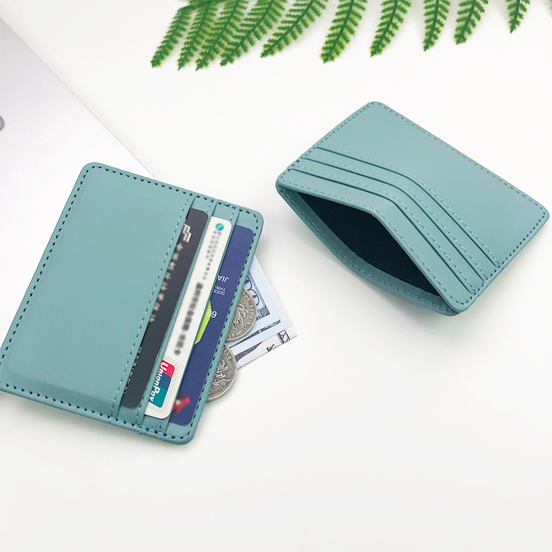 Slim Card Slot Case - Футляр для банковских и кредитных карт,