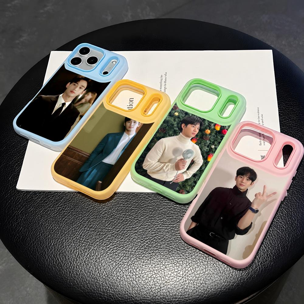 Phone Cases Holder - Чехол для телефона с изображением корейской