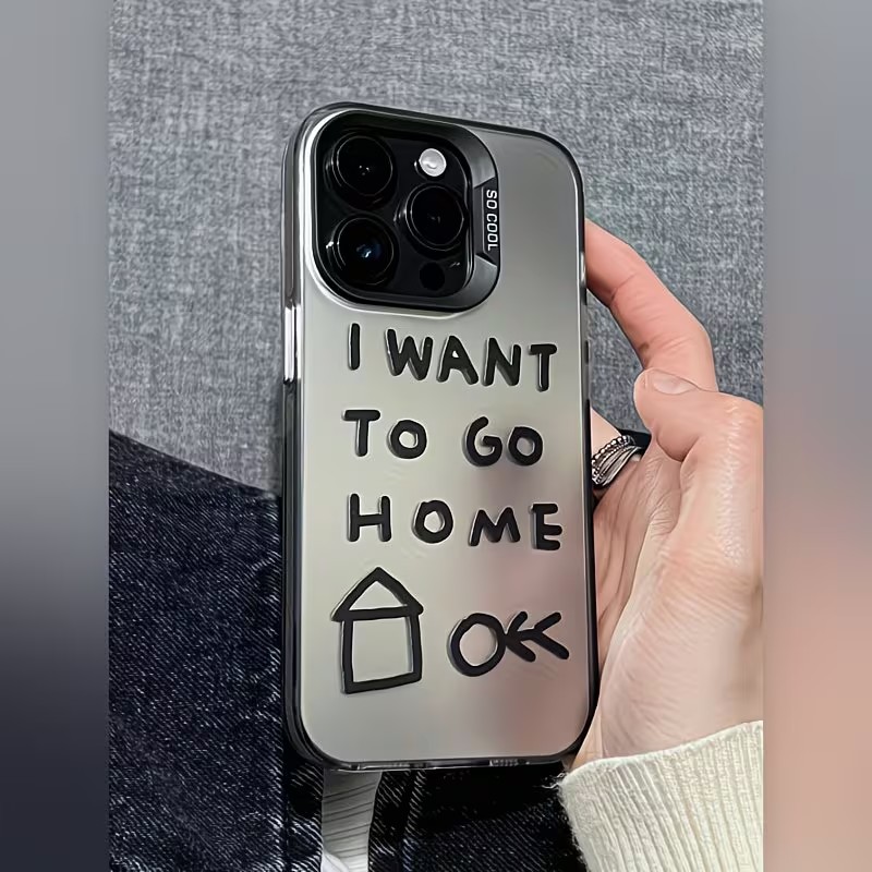 Phone Cases Designer - Креативный чехол для телефона с граффити-дизайном,