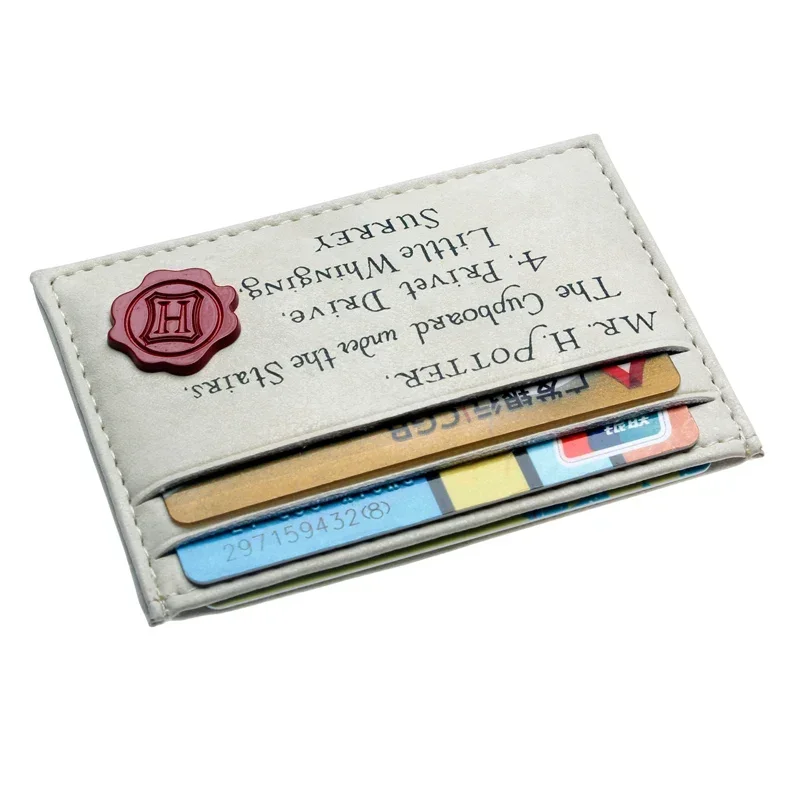 Slim Card Slot Case - Минималистичный тонкий держатель для банковских и