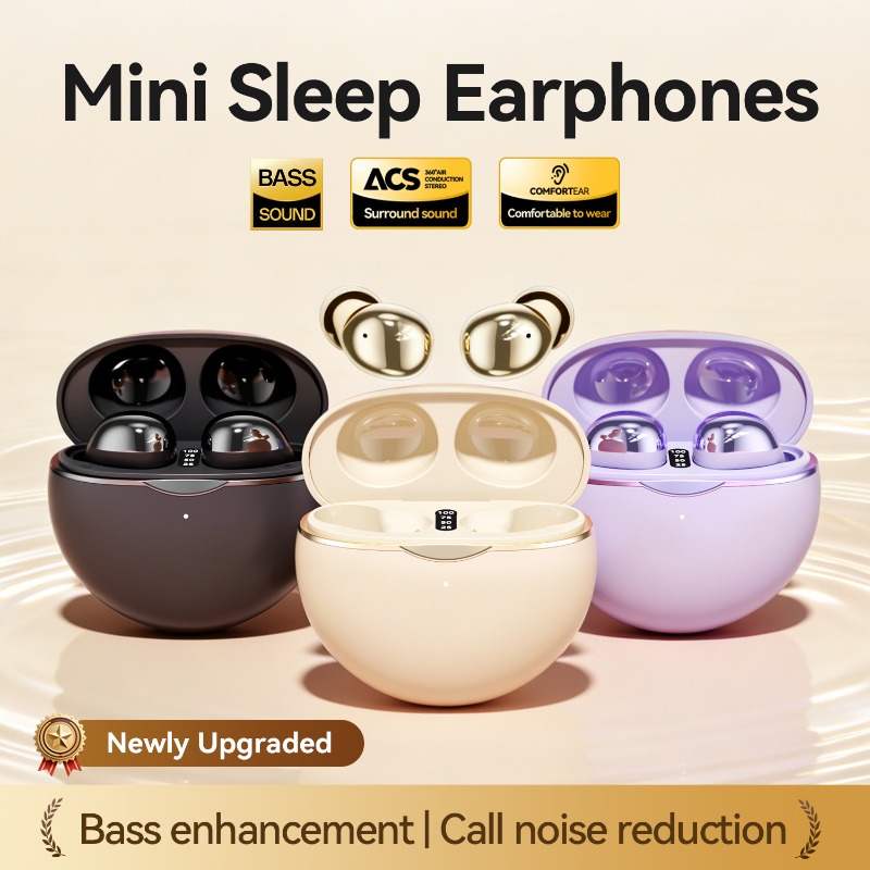 Phone Cases Officeworks - Беспроводные мини-наушники-вкладыши с высоким качеством звука,
