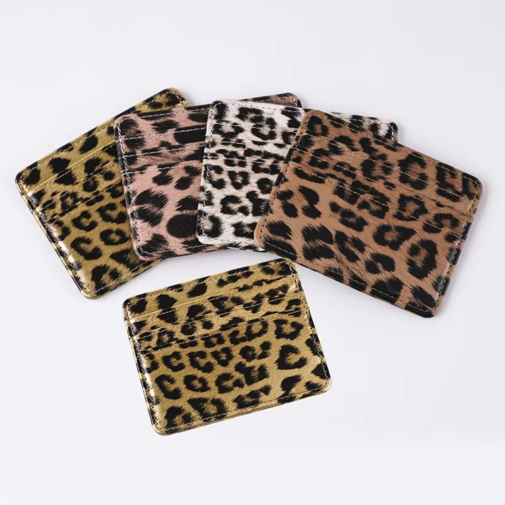 Slim Card Slot Case - Классический кошелек для карт из искусственной