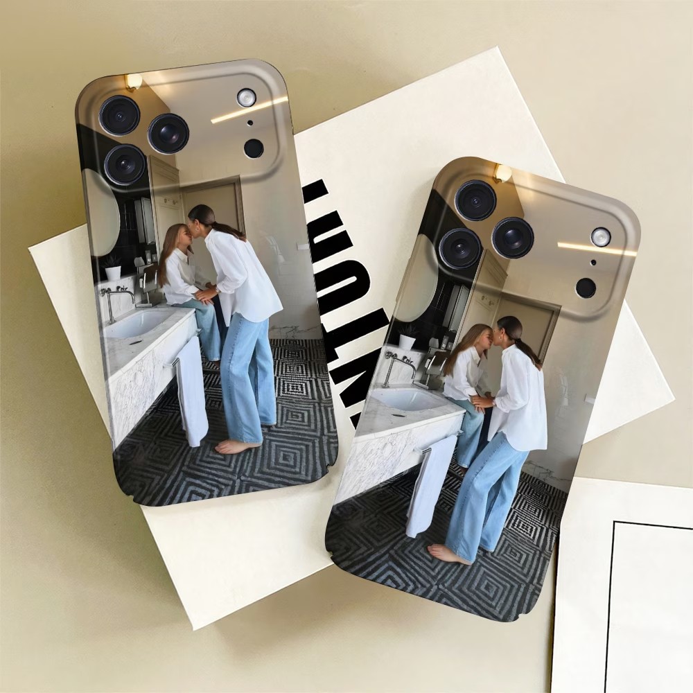 Phone Cases Personalised - Персонализированный чехол для телефона с фото