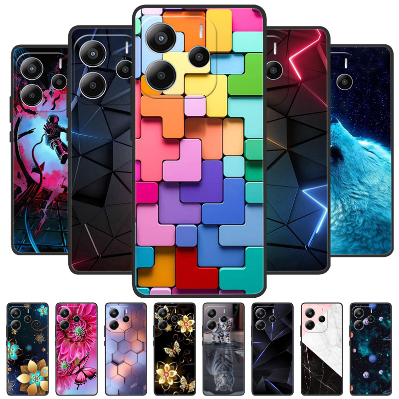 Phone Cases Europe - Для Xiaomi Redmi Note 14 4G