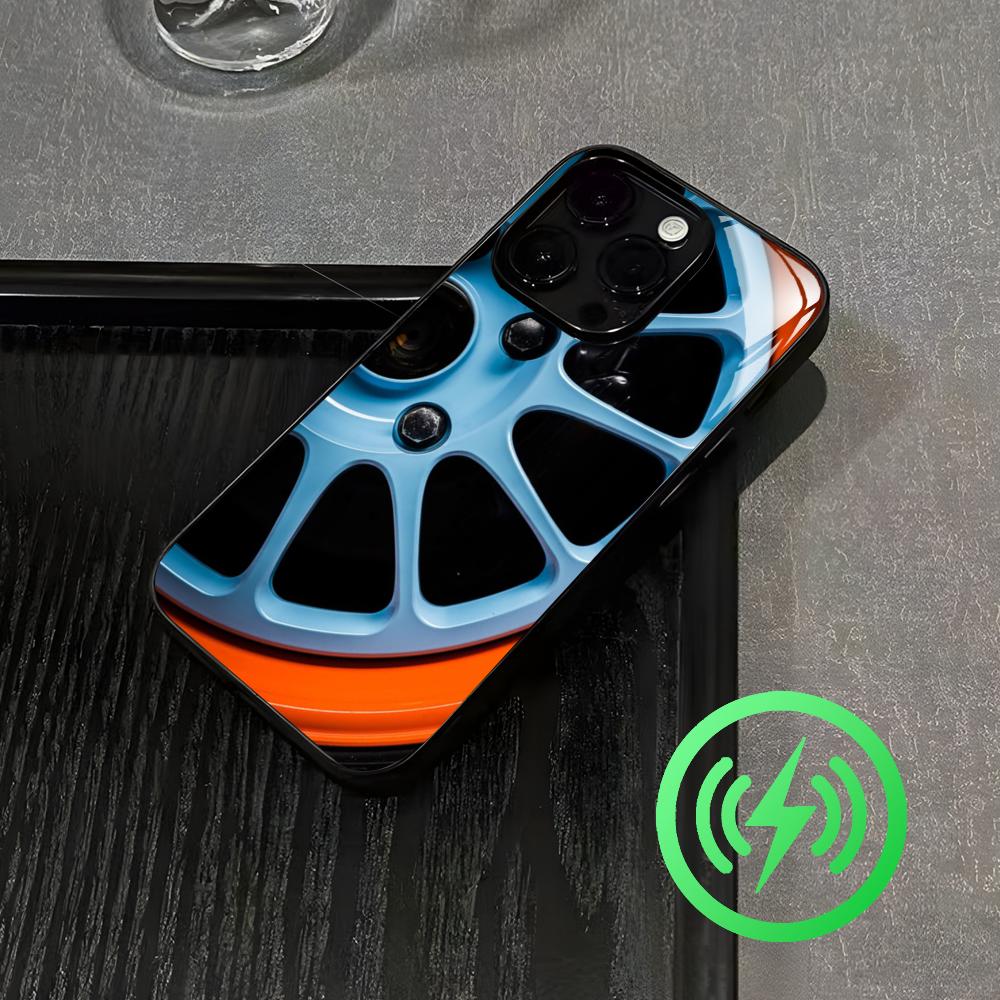 Phone Cases For Iphone 13 - Чехол для телефона Car G-Gulf-Racing для