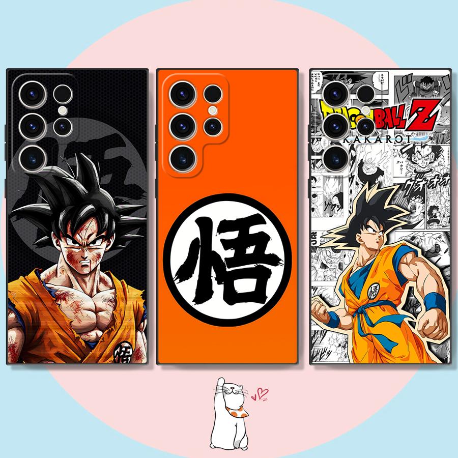 Phone Cases Samsung S25 - Чехол для телефона Dragons Balls Funda