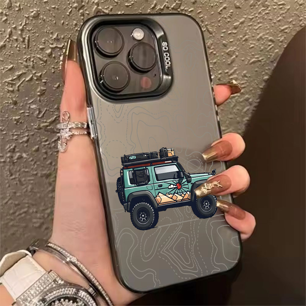 Phone Cases Online - Простой чехол для телефона с рисунком