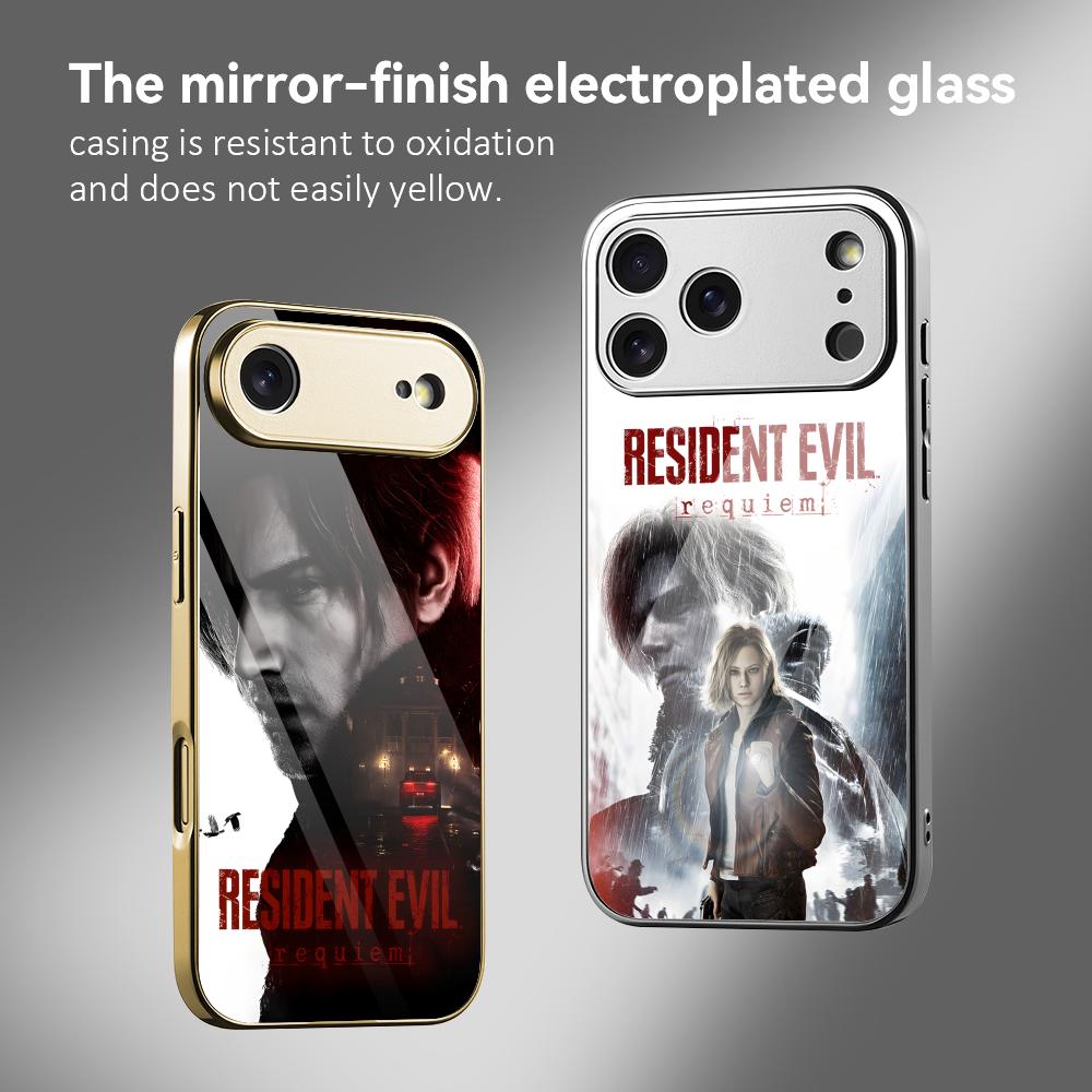 Phone Cases For Iphone 13 - Чехол для телефона Game R-Resident Evil