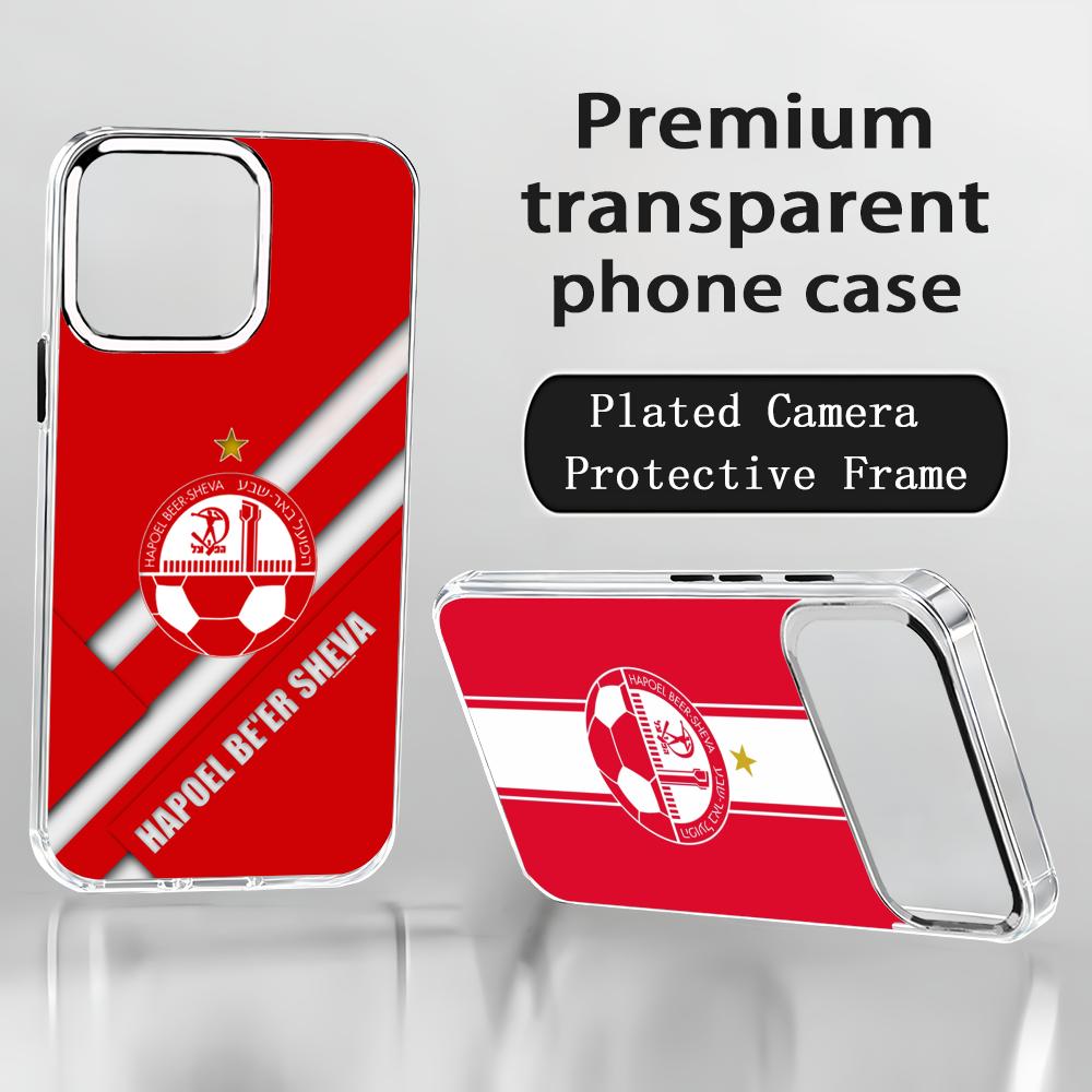 Phone Cases For Iphone 13 - Чехол для телефона Israeli H-Hapoel Be'er