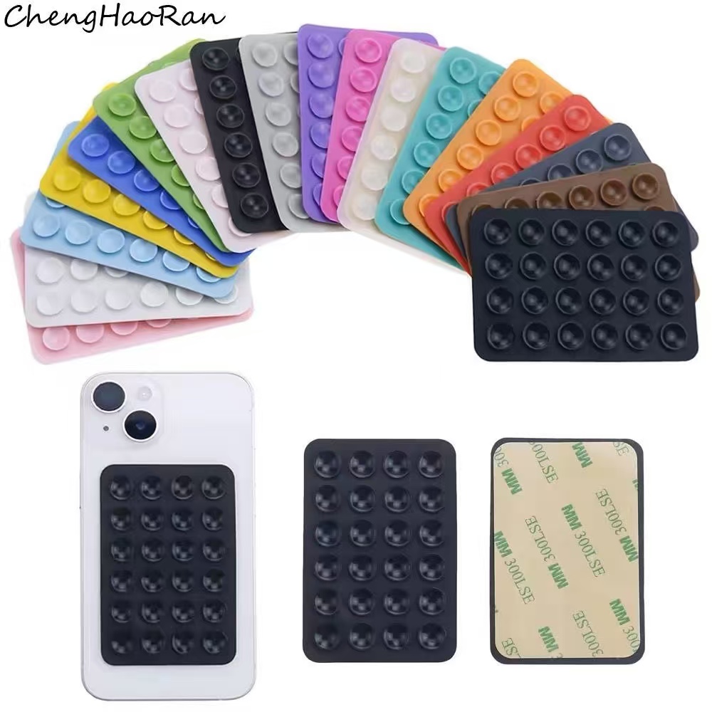 Phone Cases Holder - Многофункциональная силиконовая подставка-держатель для телефона с