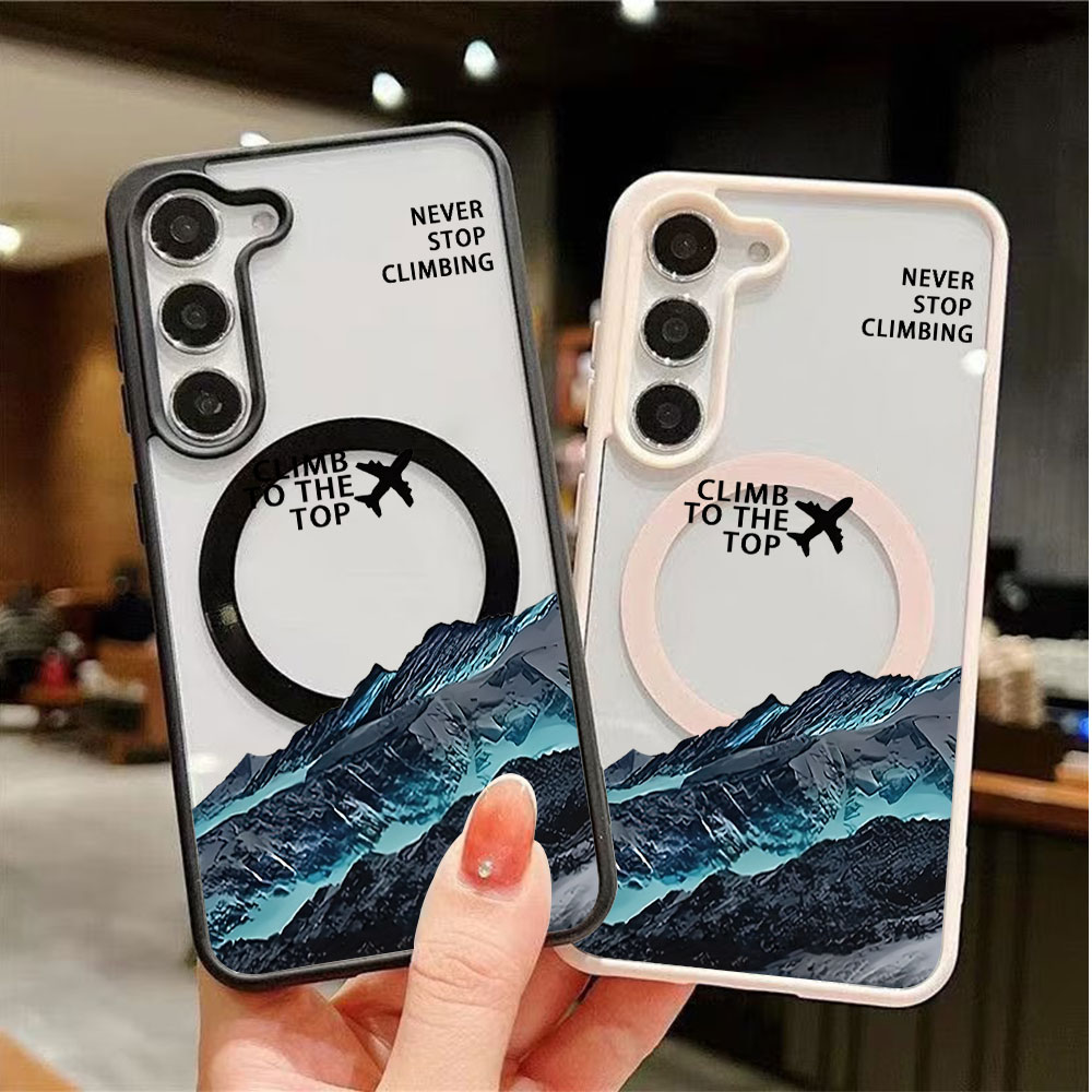 Phone Cases With Magsafe - Магнитный чехол для телефона с беспроводной