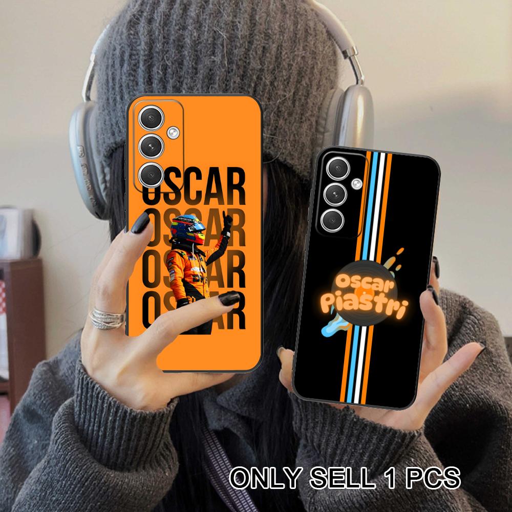 Phone Cases Samsung S25 - Чехол для телефона Oscar Piastri для