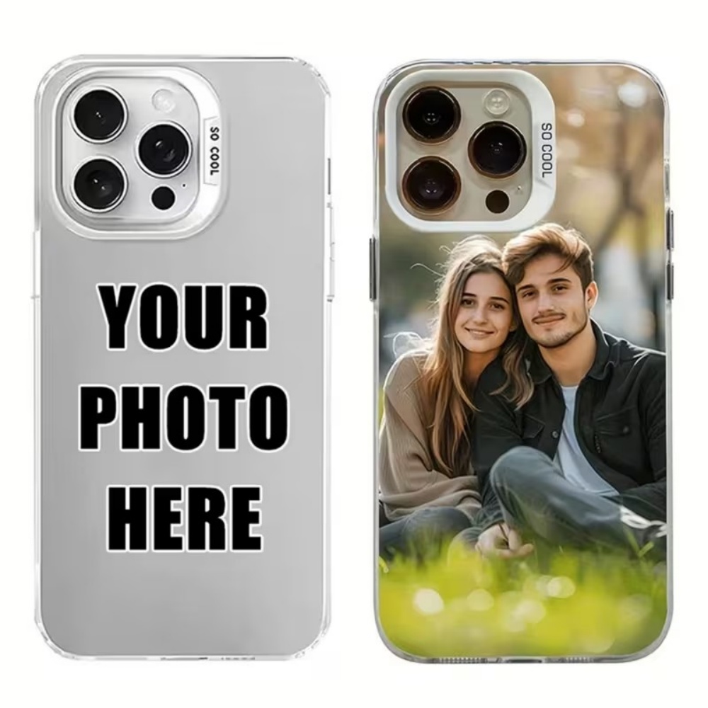 Phone Cases Personalised - Чехол для телефона с индивидуальной фотопечатью