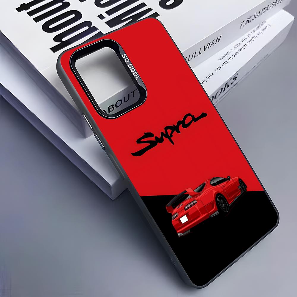 Phone Cases Samsung S25 - Чехол для телефона Car S-Supra для