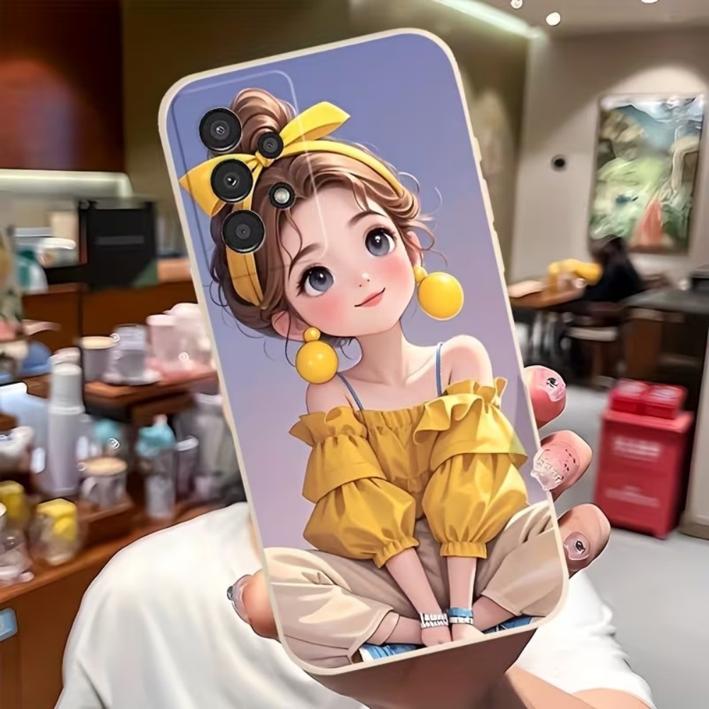 Phone Cases Designer - Чехол для телефона с милым мультяшным