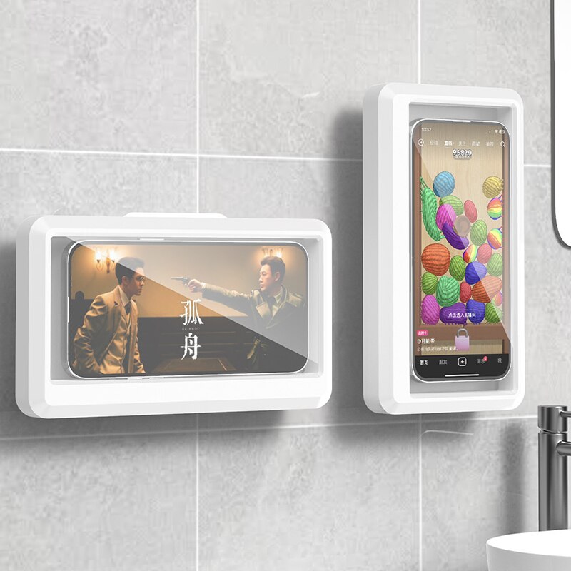 Phone Cases Holder - Водонепроницаемый держатель для телефона в ванной