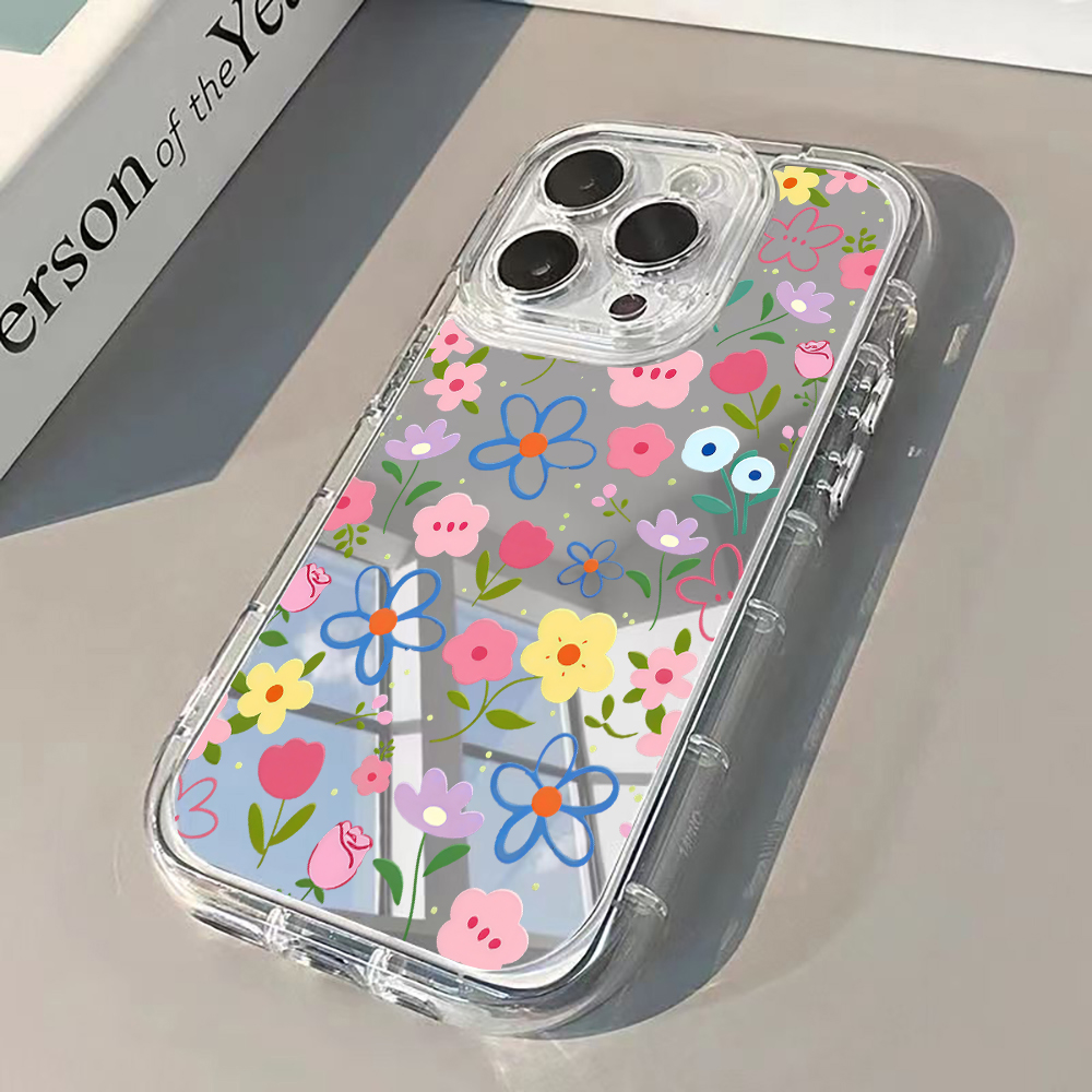 Phone Cases Online - Мягкий чехол для телефона в корейском