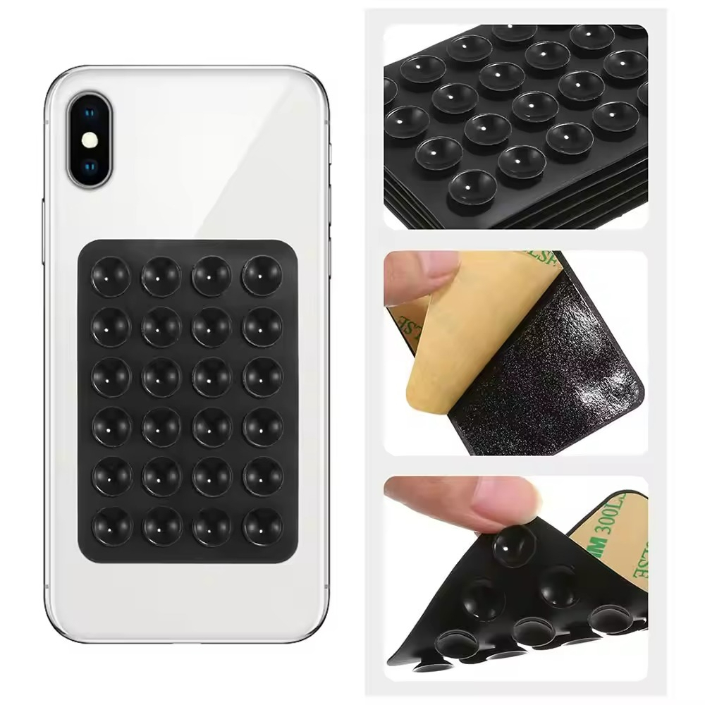 Phone Cases Holder - Силиконовый держатель для телефона на присоске,