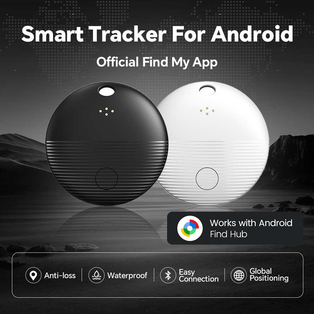 Phone Cases Android - GPS-трекер Google Find My Tag для