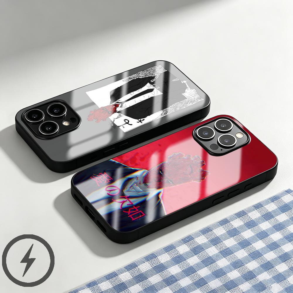 Phone Cases For Iphone 13 - Чехол для телефона с аниме-дизайном «Дорохедоро»