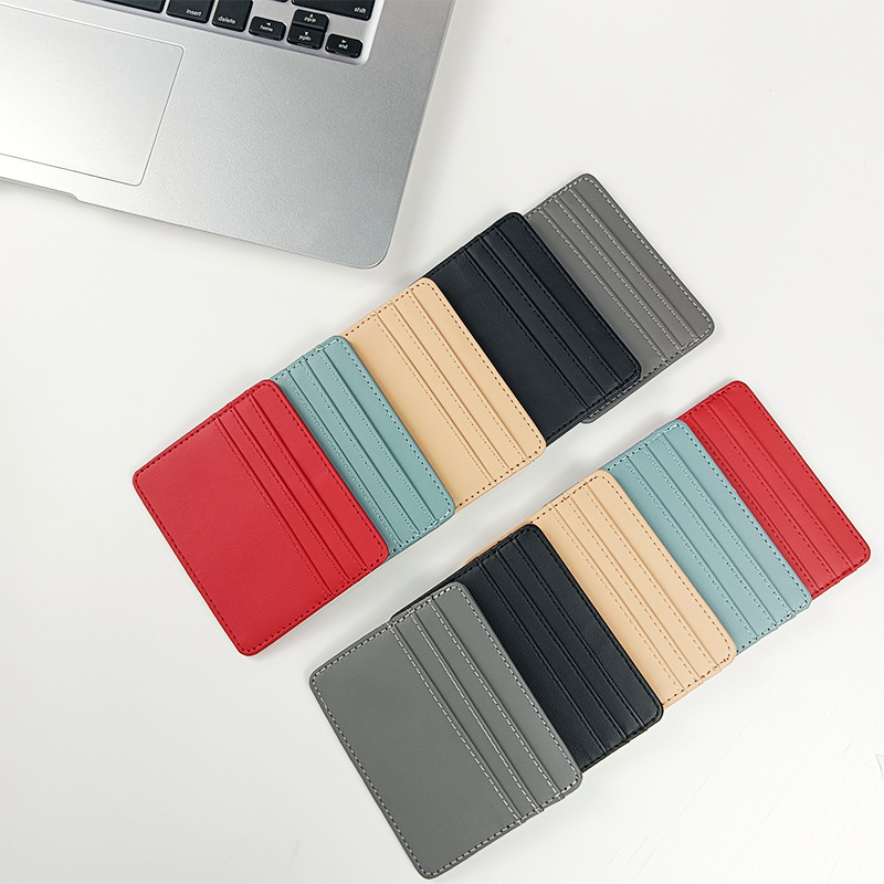 Чехол для удостоверений личнос – обзор и цена Slim Card Slot Case