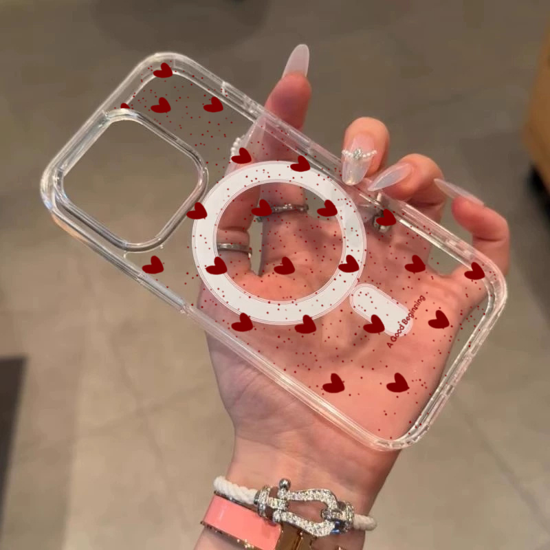 Прозрачный силиконовый чехол I – обзор и цена Phone Cases With Magsafe