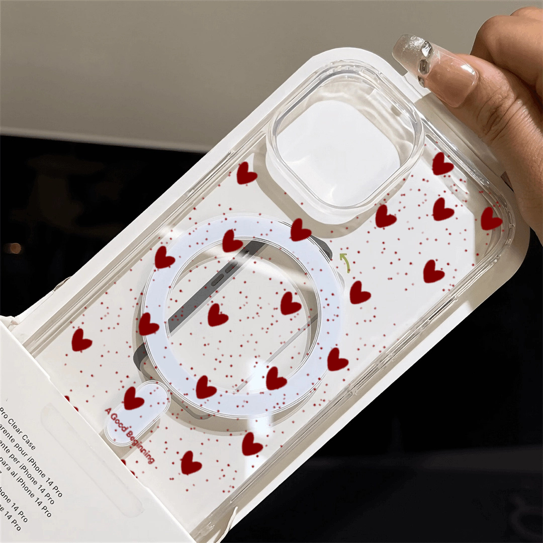 Прозрачный силиконовый чехол I – обзор и цена Phone Cases With Magsafe