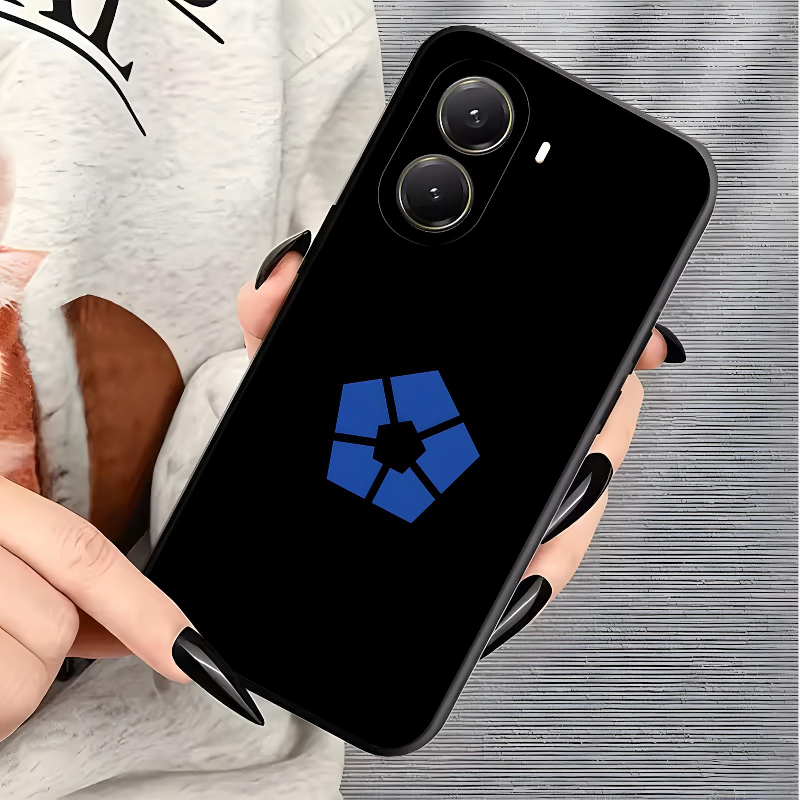 Чехол для телефона Xiaomi POCO – обзор и цена Phone Cases Blue