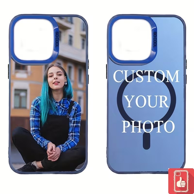 Чехол для телефона из PC+TPU с – обзор и цена Phone Cases Personalised