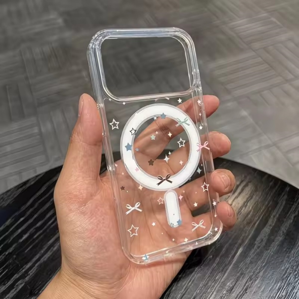 Прозрачный чехол для телефона  – обзор и цена Phone Cases With Magsafe