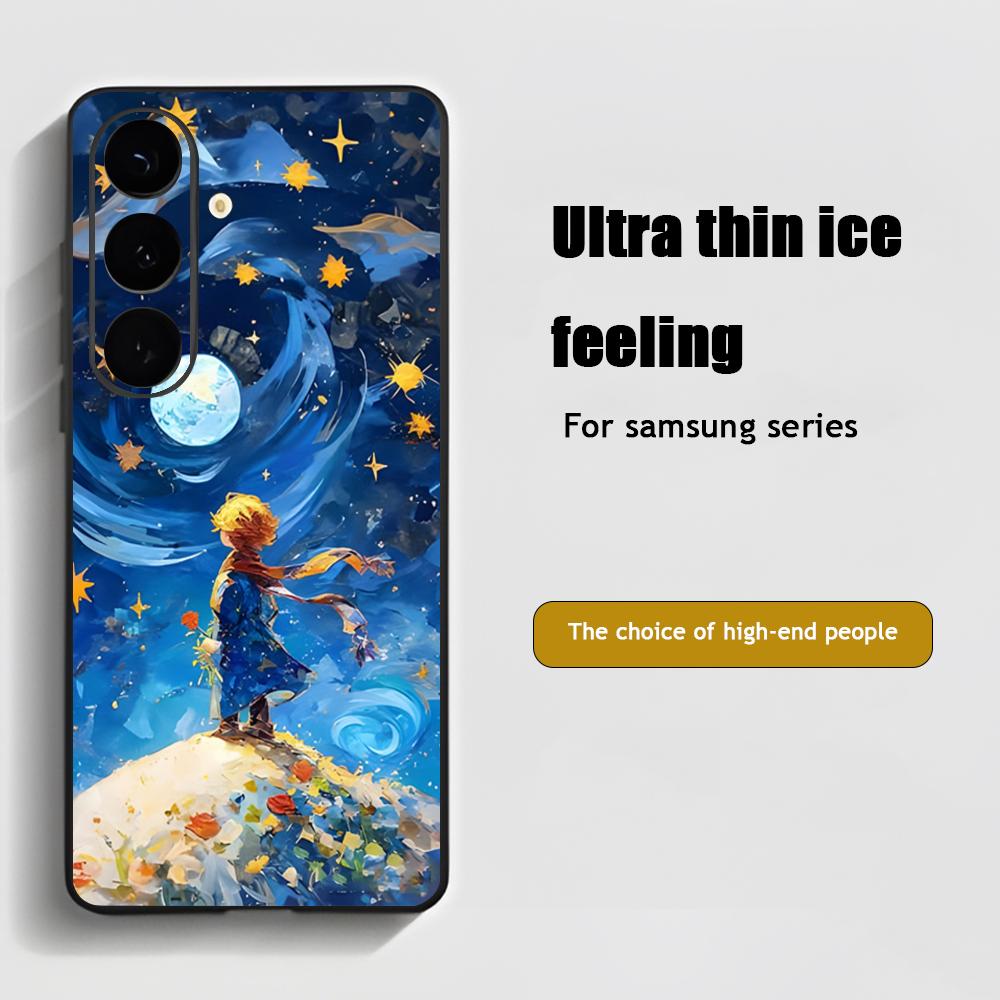 Чехол для телефона Le Petit Pr – обзор и цена Phone Cases Samsung S25