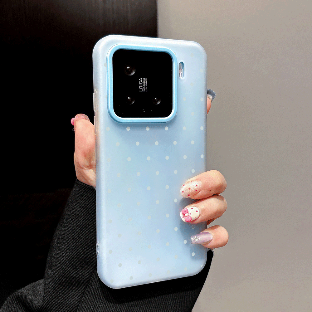 Очаровательный светло-голубой  – обзор и цена Phone Cases Blue